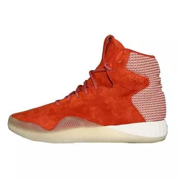 Adidas Tubular Instinct Craft Chili Мужские кроссовки Orange Off-White S80089 40