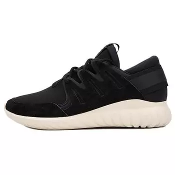 Adidas Tubular Nova Core Черные мужские кроссовки Cblack Cwhite S74822