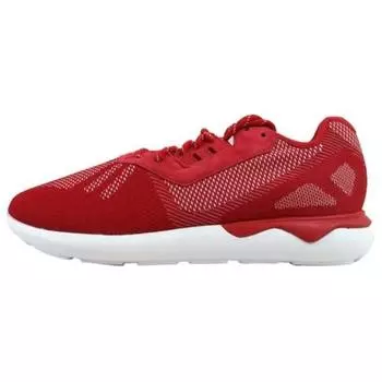 Adidas Tubular Runner Weave Scarlet Мужские кроссовки Red Ftwwht B25597