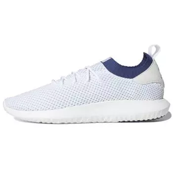 Adidas Tubular Shadow PK HK Белые Синие Мужские Кроссовки AC8795