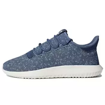 Adidas Tubular Shadow Tech Ink Мужские кроссовки Blue Crystal-White BY3572 42