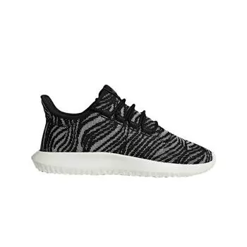Adidas Tubular Shadow Zebra Print Женские кроссовки Black Core-Black Aero-Pink CQ2464