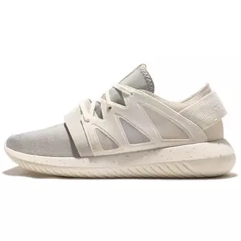 Adidas Tubular Viral Женские кроссовки White Chalk-White S75914