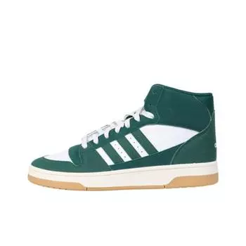 Adidas Кроссовки Turnaround Mid Collegiate Green Gum Unisex Cloud-White IH7975 36