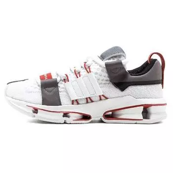 Adidas Twinstrike A//D White Black Мужские кроссовки Core-Black Core-Red AC7666
