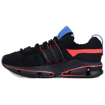 Adidas Twinstrike ADV Core Черные мужские кроссовки Hi-Res-Blue Hi-Res-Red CM8097