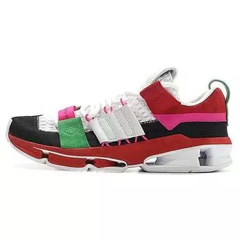 Adidas Twinstrike ADV Multi Red Мужские кроссовки White Core-Black Footwear-White CM8095