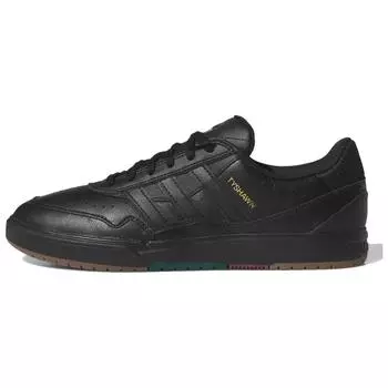 Adidas Tyshawn 2 Black Collegiate Green Мужские кроссовки Core-Black IF9709 36