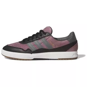 Adidas Кроссовки унисекс Tyshawn 2 Shadow Fig Black Purple Grey-Five Core-Black IF9711 47
