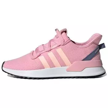 Adidas U_Path Run True Pink Женские кроссовки Clear-Orange Core-Black G27644