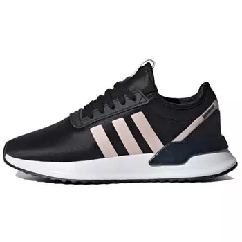 Adidas U_Path X Black Haze Coral Женские кроссовки Core-Black FV9256
