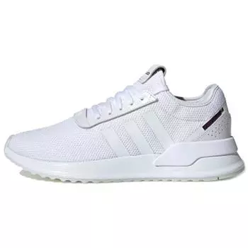 Adidas U_Path X Cloud White Женские кроссовки Purple-Beauty Core-Black EE7160