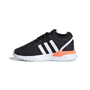 Adidas U_Path X Infant Black Signal Coral Детские кроссовки Core-Black Cloud-White EG3453
