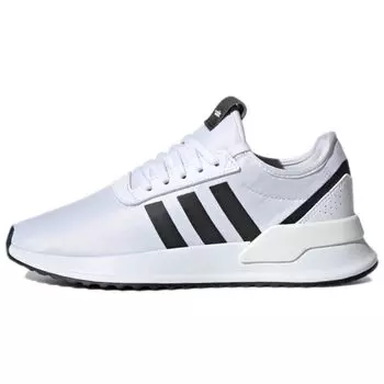 Adidas U_Path X White Женские кроссовки Cloud-White Core-Black FV9255 38