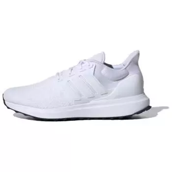 Adidas UBounce DNA белые черные мужские кроссовки Cloud-White Core-Black IG6000 40