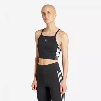 Adidas Укороченный топ 3 S Iu2405 M