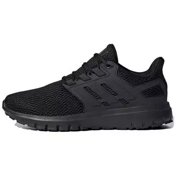 Adidas Ultimashow Triple Black Мужские кроссовки Core-Black Cloud-White FX3632