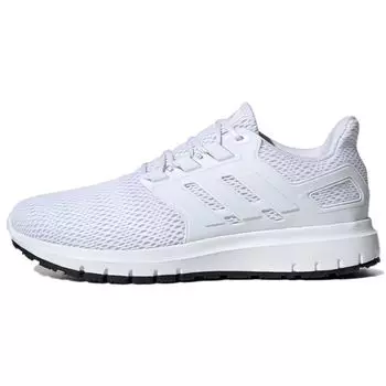 Adidas Ultimashow White Grey Мужские кроссовки Cloud-White Grey-Two FX3631