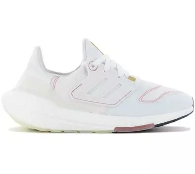 adidas ULTRA BOOST 22 W - женские кроссовки спортивная обувь белые GX9147 ОРИГИНАЛ EU 38 2/3 UK 5.5 белый