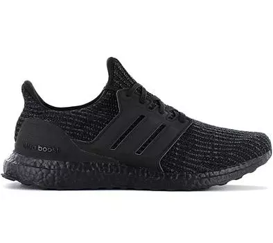 adidas ULTRA BOOST 4.0 DNA - Triple Black - Мужские кроссовки FY9121 ORIGINAL