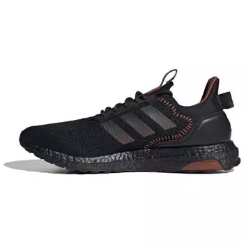 Кроссовки мужские adidas Ultra Boost Huo Black Red Core-Black IF1033 40