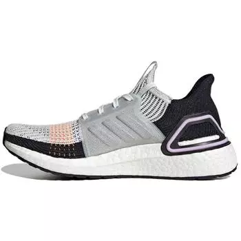 Adidas UltraBoost 19 Crystal White Женские кроссовки Core-Black G27481