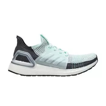 Adidas UltraBoost 19 Ice Mint Женские кроссовки Green Grey-Six F35285