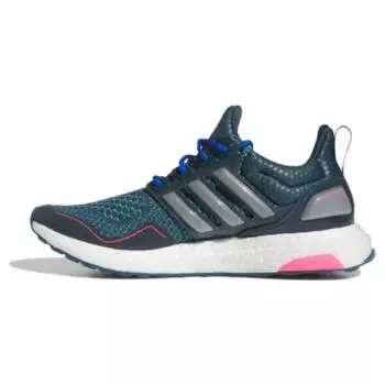 Adidas UltraBoost 1.0 Arctic Night Pink женские кроссовки Blue Lucid-Pink ID9633 36