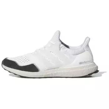Adidas UltraBoost 1.0 Black Toe мужские кроссовки White Cloud-White Core-Black IH4927 43