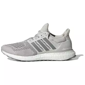 Adidas UltraBoost 1.0 Double Grey Мужские кроссовки Серый-один Серый-три IE8976 41
