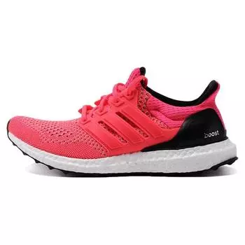 adidas UltraBoost 1.0 Flare Red Женские кроссовки Core-Black AF5672
