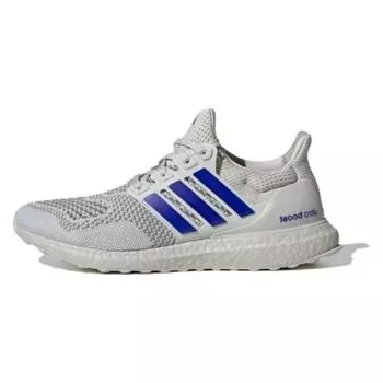 Adidas UltraBoost 1.0 Grey Lucid Blue Мужские кроссовки Grey-One Grey-Three IF1912 45