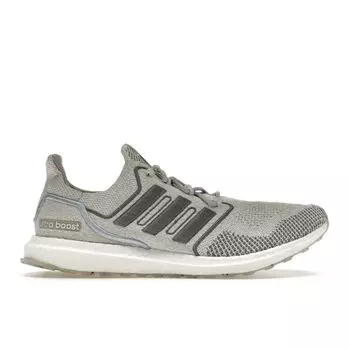 Adidas Мужские кроссовки UltraBoost 1.0 Grey Wonder Blue Mgh-Solid-Grey Grey-Four IF5273 42