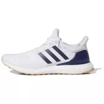 Adidas UltraBoost 1.0 Gum Pack — темно-синие мужские кроссовки White Cloud-White JH9183 41