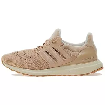 adidas UltraBoost 1.0 Magic Beige Женские кроссовки Коричневые Off-White ID9679