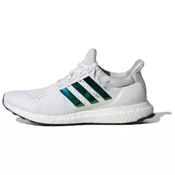 Adidas UltraBoost 1.0 Mirror Pack - белые мужские кроссовки Cloud-White Поставщик-Цвет Core-Black JH6584 40