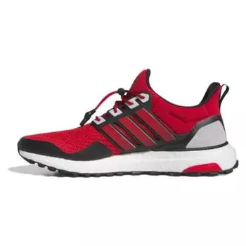 Adidas UltraBoost 1.0 NCAA Pack — Мужские кроссовки NC State Red Team-Power-Red Core-Black IG5878 40