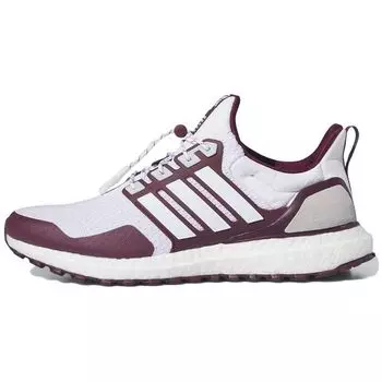 Adidas UltraBoost 1.0 NCAA Pack — мужские кроссовки Texas A&M White Cloud-White Team-Maroon IG5876 42