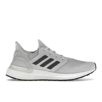 adidas UltraBoost 20 Dash Grey Женские кроссовки Солнечно-красный EE4394 36