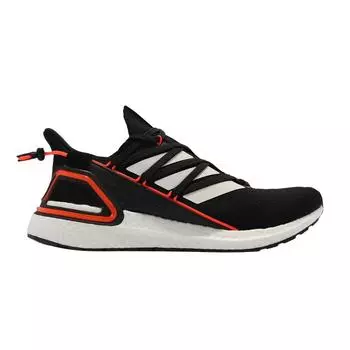 Adidas UltraBoost 20 Explorer Become a Ninja Pack — черно-красные кроссовки унисекс Core-черная обувь-белый GY8111 35