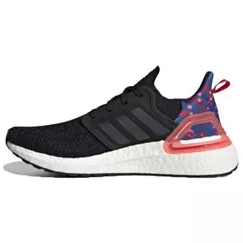 Adidas UltraBoost 20 Китайские новогодние женские кроссовки Black Core-Black Cloud-White H04408 36