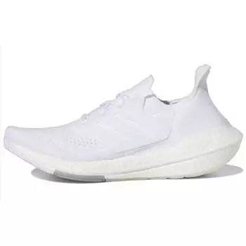 Adidas UltraBoost 21 Cloud White Женские кроссовки Grey-Three FY0403 36