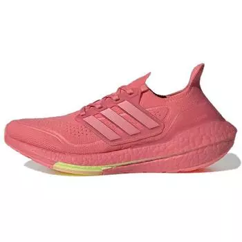 Adidas UltraBoost 21 Hazy Rose Женские кроссовки Pink Ash-Pearl FY0426 36