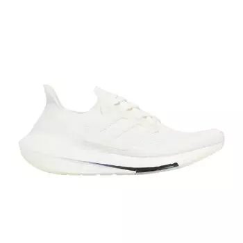 adidas UltraBoost 21 Primeblue неокрашенные белые женские кроссовки Cream Core-White Cream-White FX7730 37