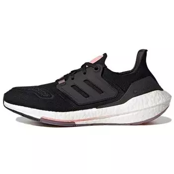 adidas UltraBoost 22 Black Legacy Purple Женские кроссовки Core-Black H01168 36