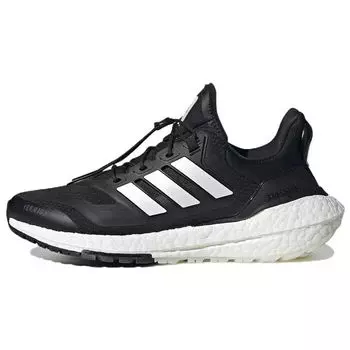 adidas UltraBoost 22 Cold.RDY 2.0 Black White Женские кроссовки Core-Black Cloud-White Grey-Six GX8320