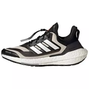 adidas UltraBoost 22 Cold.RDY 2.0 Aluminium White Женские кроссовки Black Cloud-White Beam-Orange GX6735 36