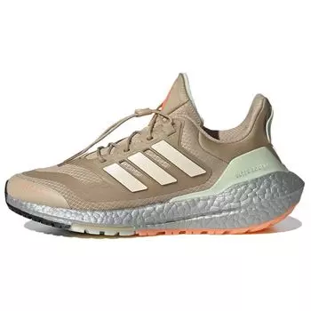 adidas UltraBoost 22 Cold.RDY 2.0 Magic Beige Silver Женские кроссовки Brown Ecru-Tint Beam-Orange GX6736 38
