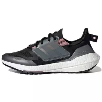 adidas UltraBoost 22 Cold.RDY Black Magic Mauve Женские кроссовки Core-Black Grey-Six H01176 36