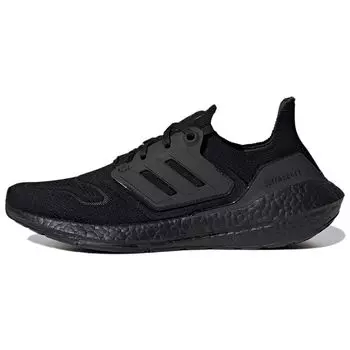 Adidas UltraBoost 22 Triple Black Женские кроссовки Core-Black GX5587 36